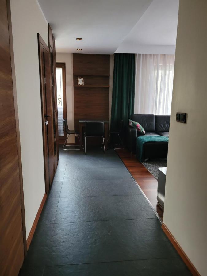 Apartament Luna Francuska Park Katowice Buitenkant foto