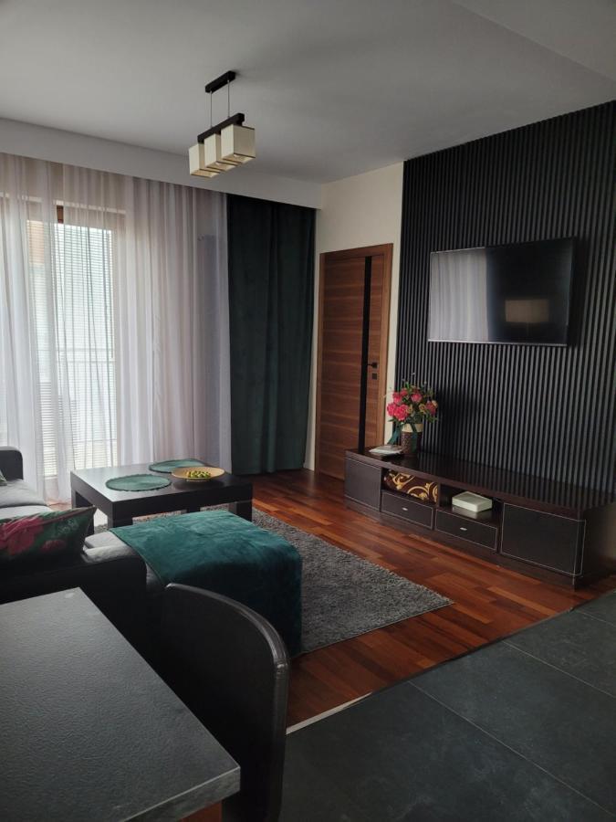 Apartament Luna Francuska Park Katowice Buitenkant foto